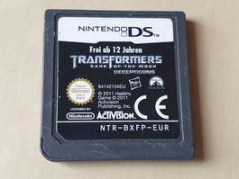Transformers 3 Decepticons