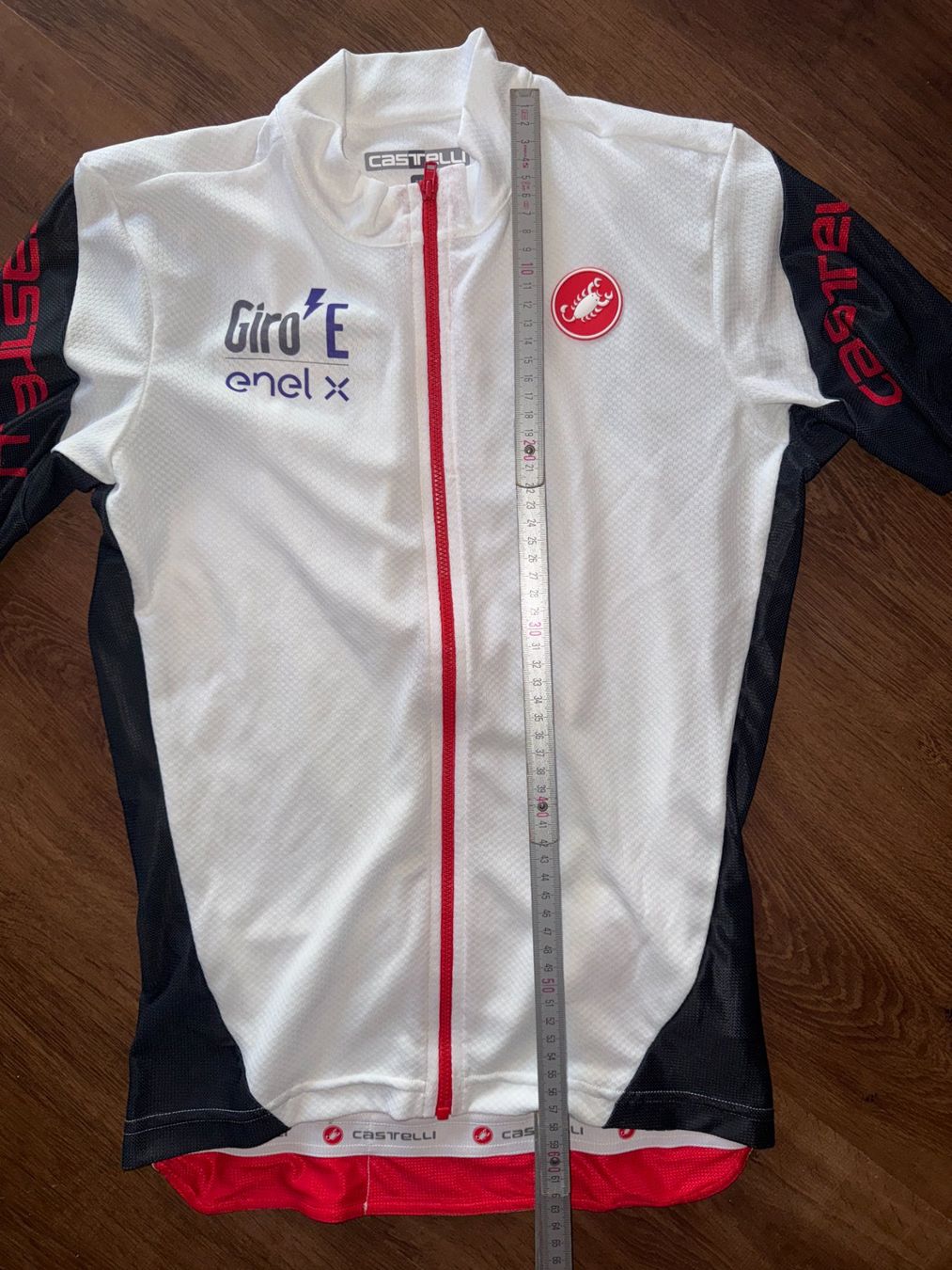 Castelli Canottiere & Pantaloni: Castelli cycling jersey - M – Nuovo (secondo la descrizione) da St-Sulpice VD venduto da juhdu 1