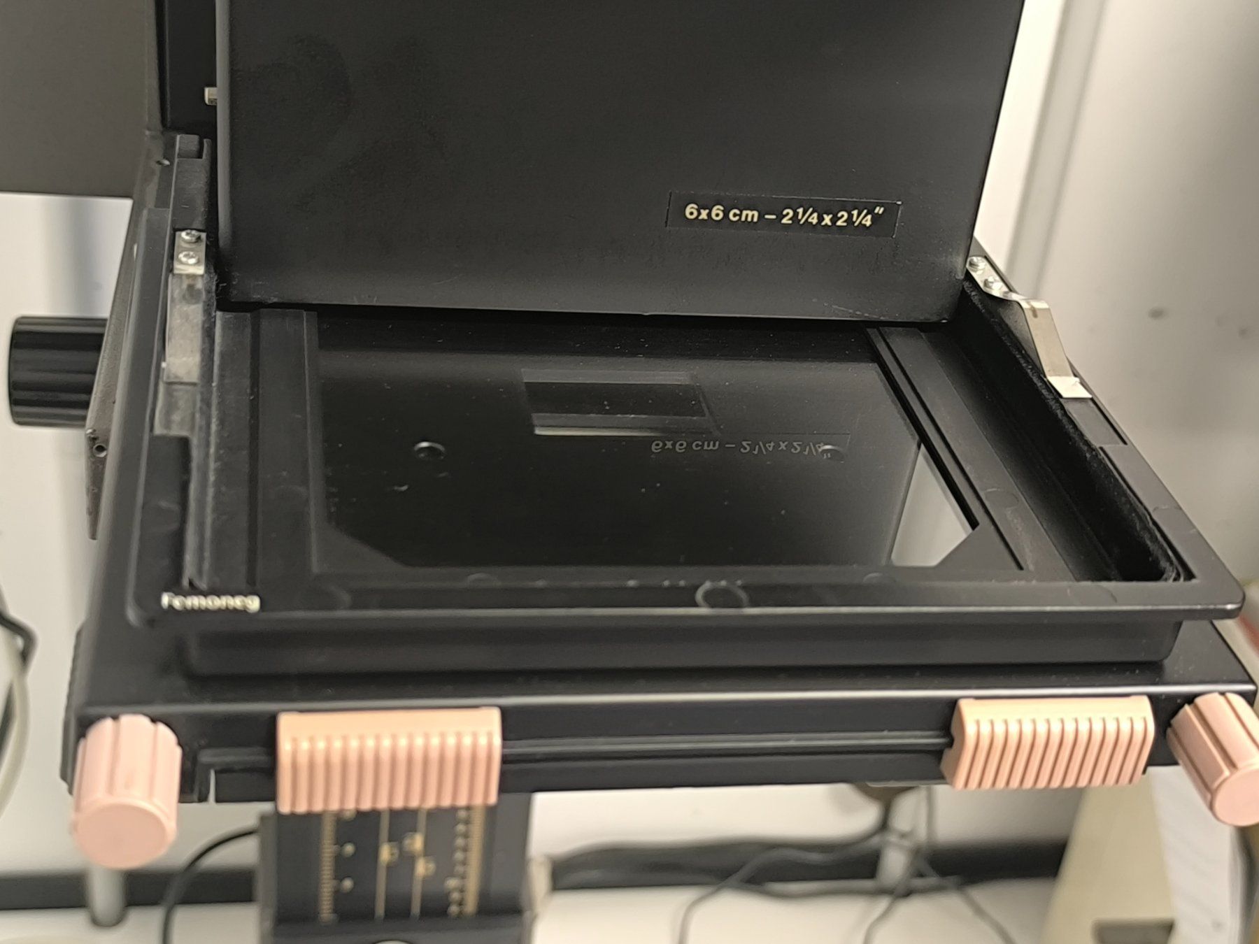 Durst Laboratorio & Camera oscura: DURST Laborator 1200 mit HEILAND Splitgrade-System    Gebrau – Usato da Thalheim venduto da epservices 2