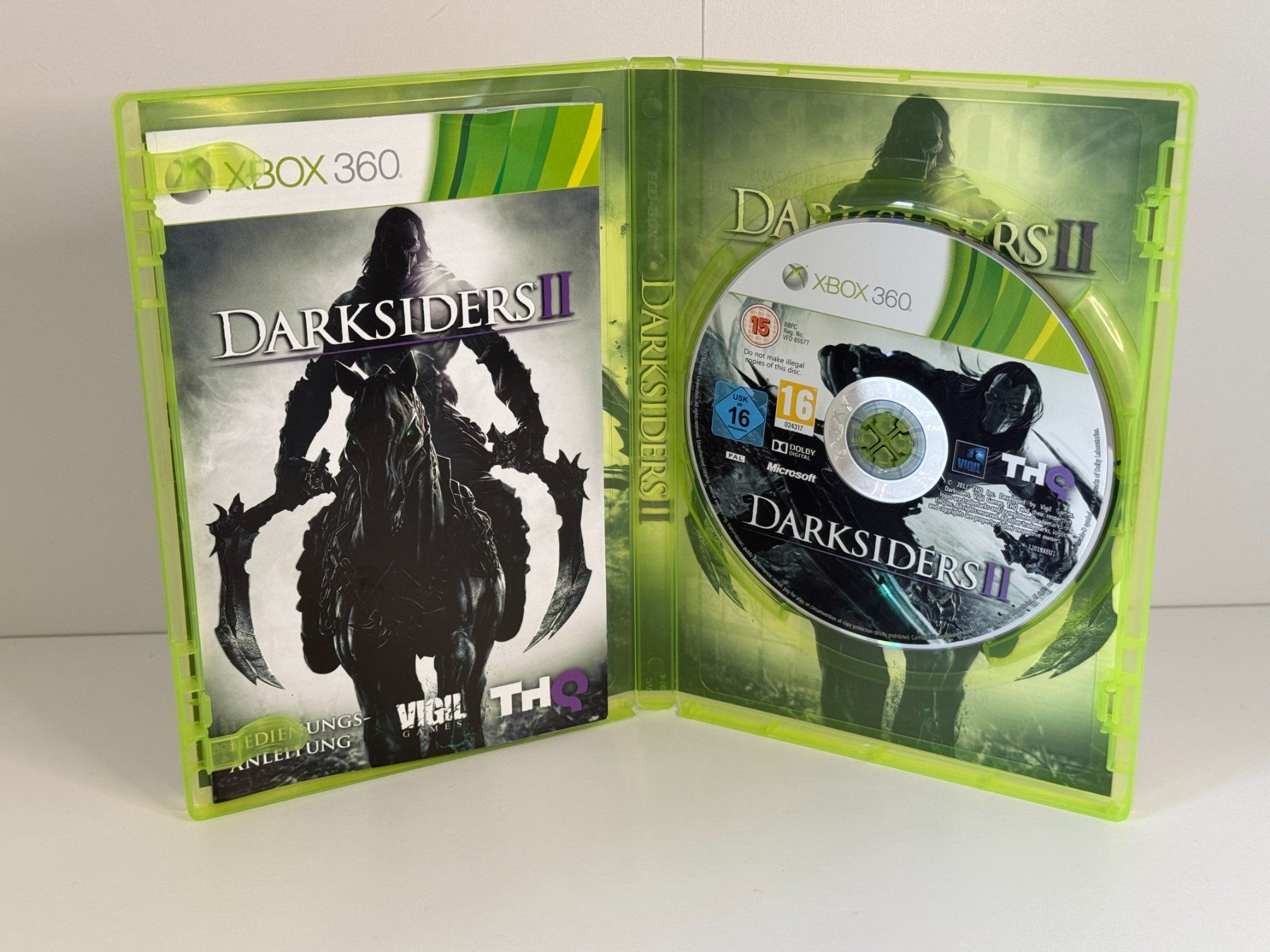 Giochi: Xbox Darksiders 2 – Usato da Herznach venduto da marco_0123 1