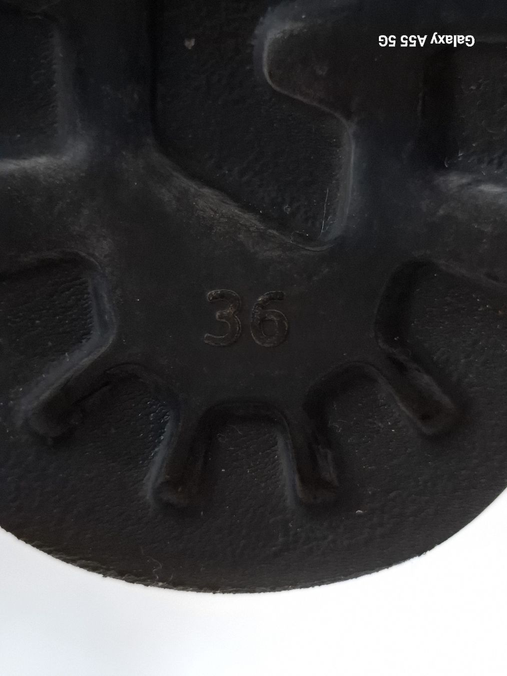 Camper Scarpe da donna: Camper chaussures noires, taille 36, cuir souple – Usato da Payerne venduto da wardi11 7