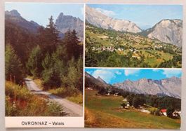 Ovronnaz 1332 m