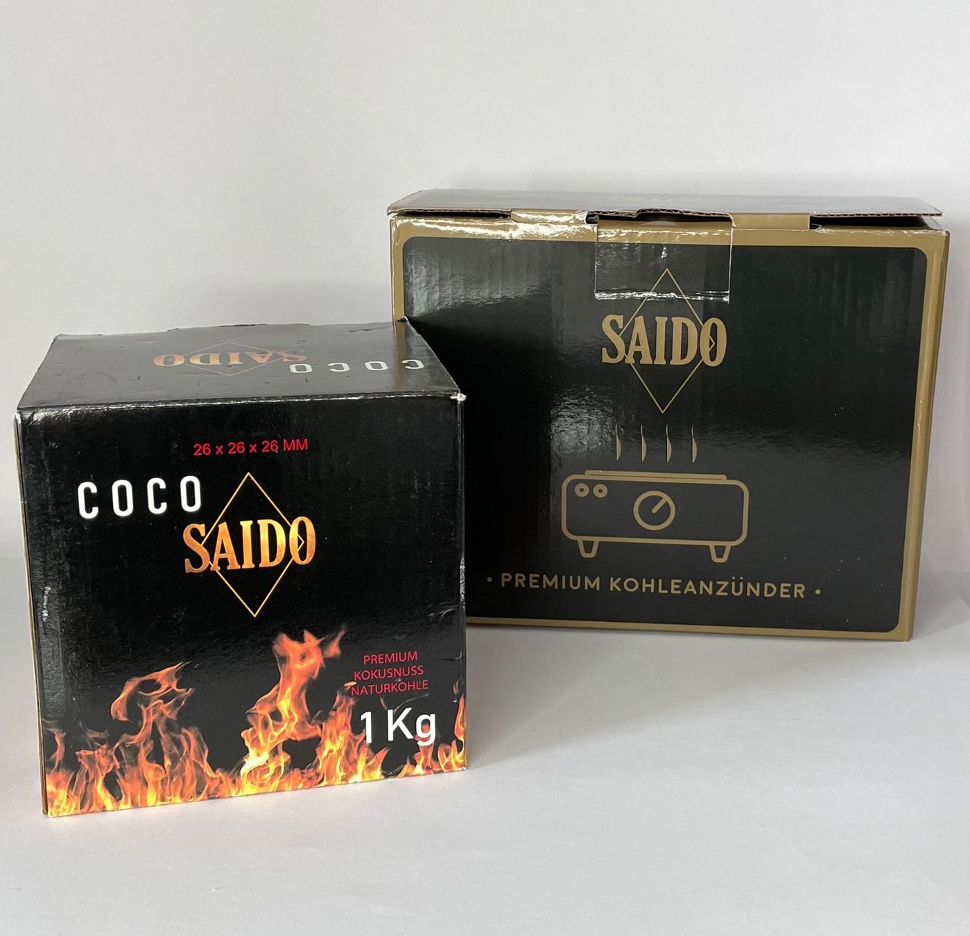 Narghilé: Shisha inkl. Kohleanzünder – Nuovo (secondo la descrizione) da Boniswil venduto da Andrino_1 3