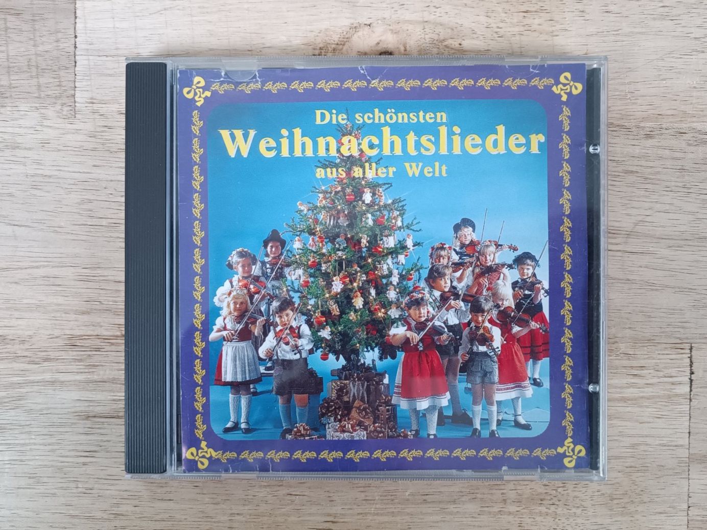 CD: 9x Diverse Musik CD's - CD Sammlung – Usato da Amriswil venduto da italy_killa97 7