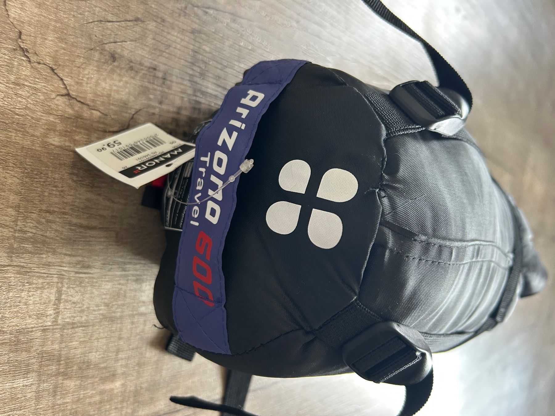 Sacchi a pelo: Schlafsack Arizona Manor Max.180 cm – Usato da Schinznach Dorf venduto da Soba