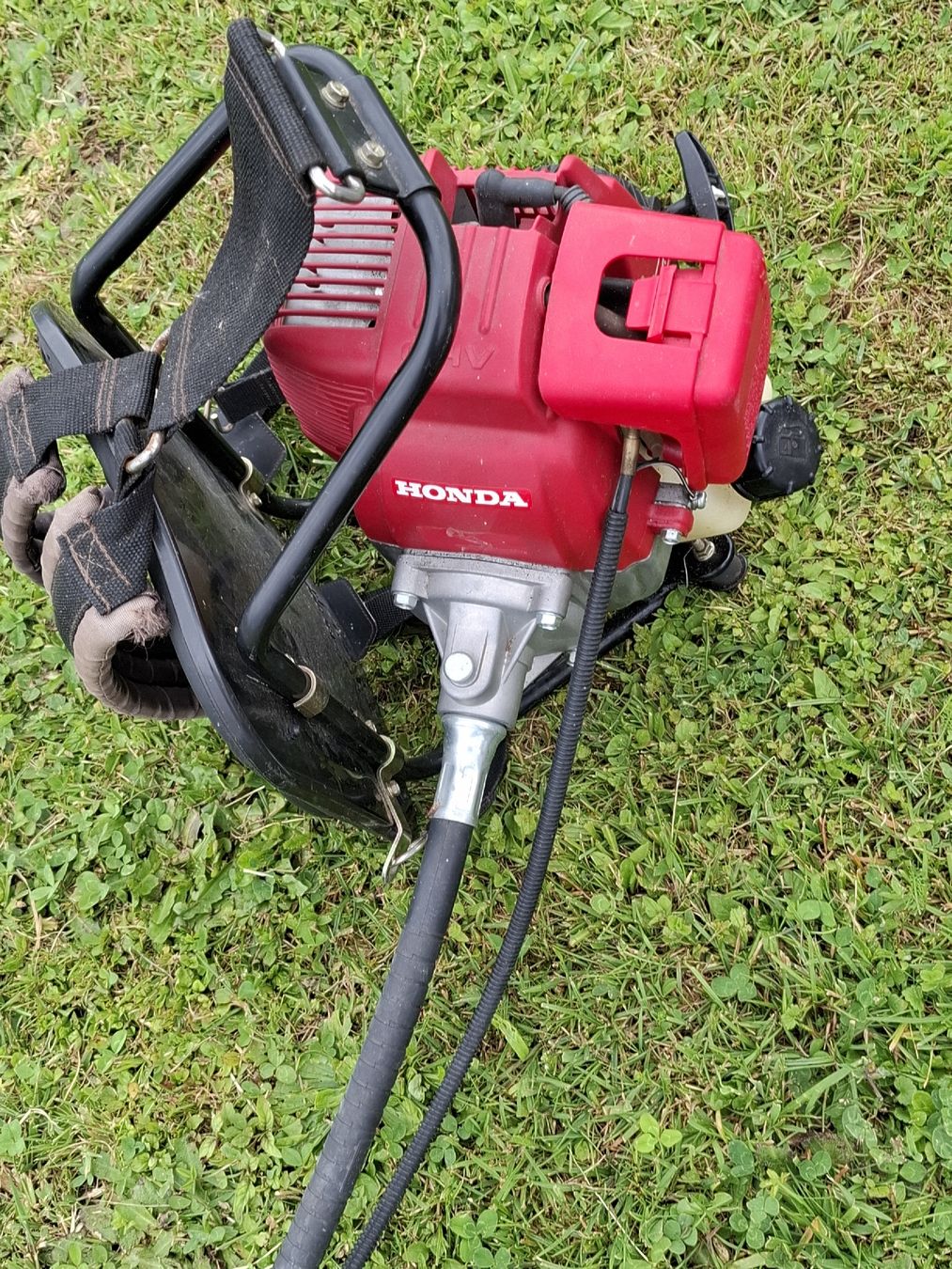 Honda Rasenmäher: HONDA GX 31 4 STROKE – Gebraucht aus Emmenbrücke von dsn15 2