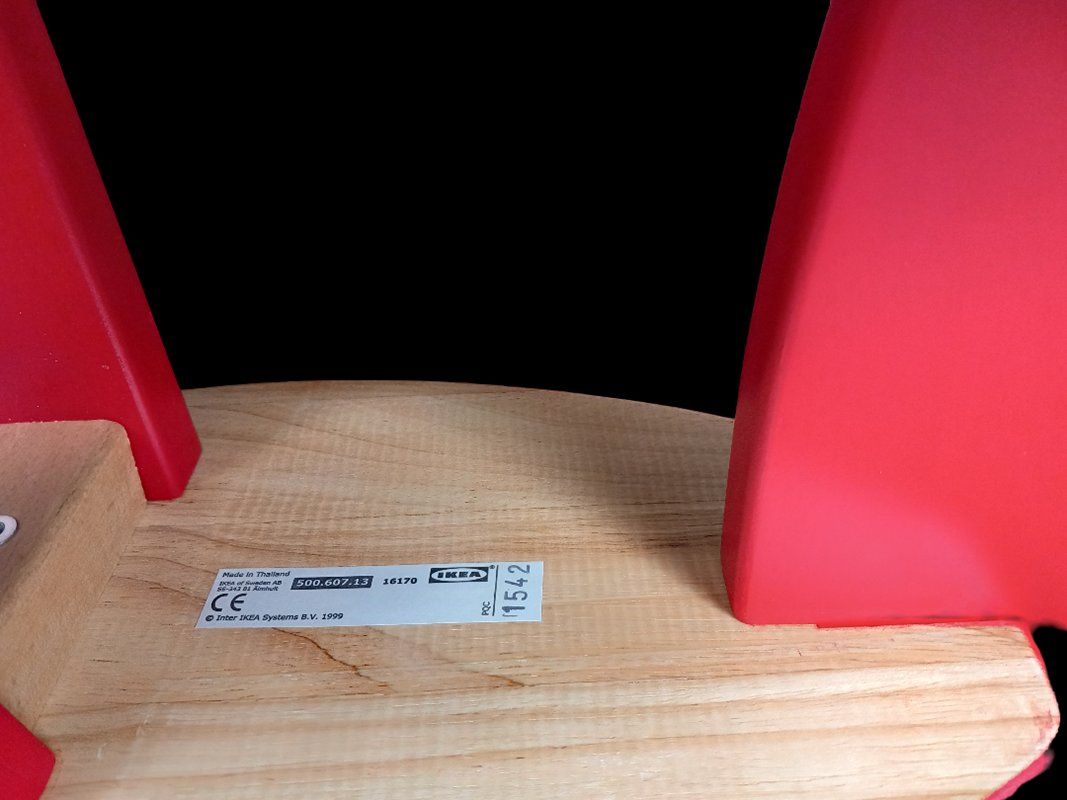 Ikea Autre balançoires de jardin: IKEA EKORRE Schaukelelch – D'occasion à Hünenberg par Restwert_Zug 5