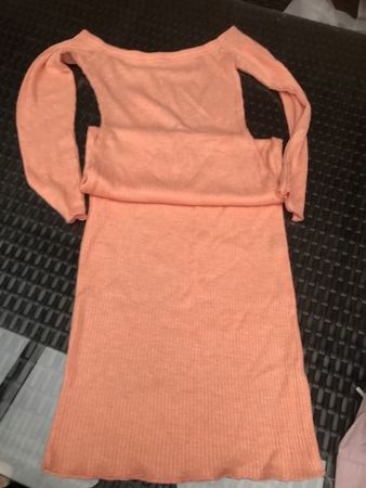 Damen langes Kleid S (bis zu den Knöcheln)