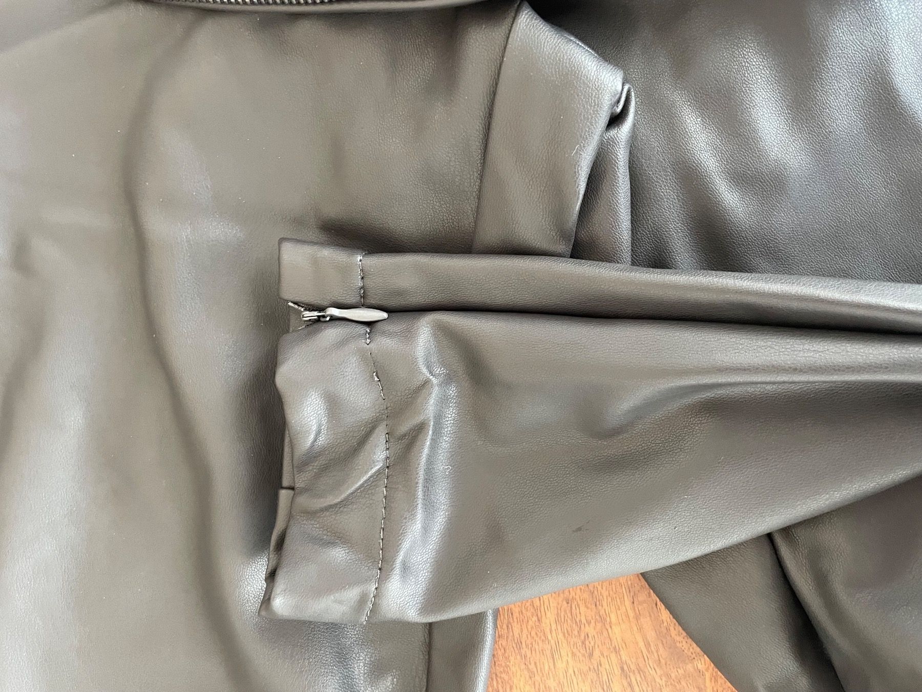 Leggings: Yaya Kunstleder Leggins – Nuovo (secondo la descrizione) da Unteriberg venduto da fae_2gz2 3