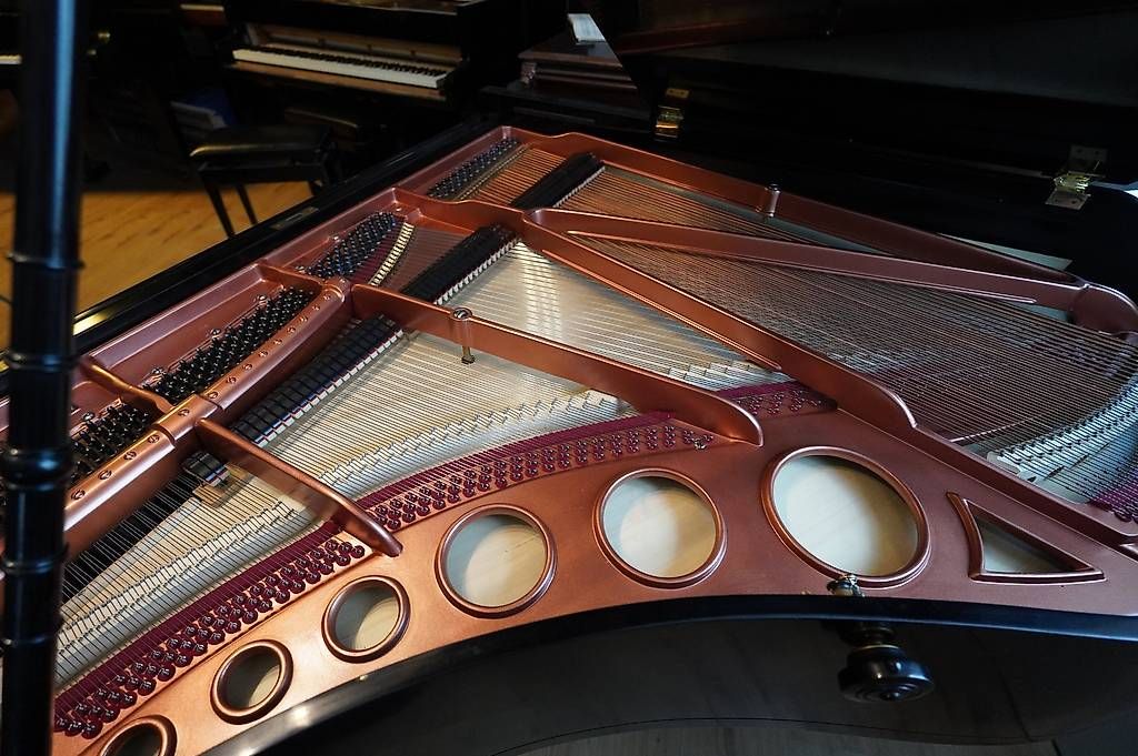 Bösendorfer Strumenti musicali: Flügel Bösendorfer 170 – Usato da Küttigen venduto da PianoSarbach 1