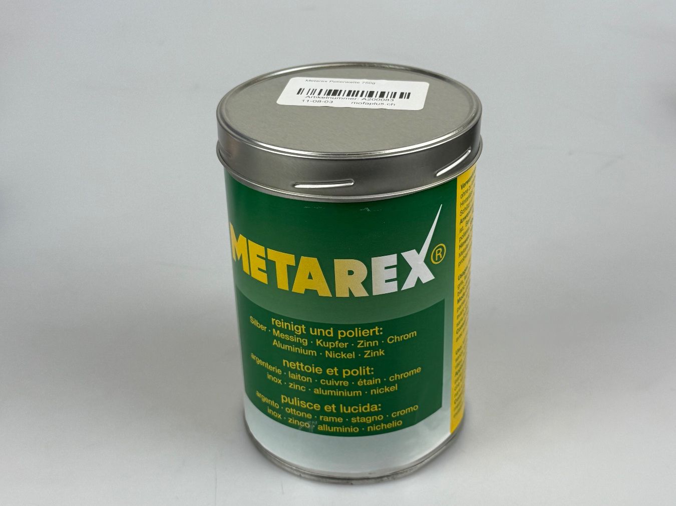 Ciclomotori: Metarex Polierwatte neu – Nuovo e nell'imballaggio originale da Hallau venduto da mofaplus