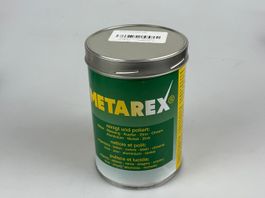 Metarex Polierwatte neu
