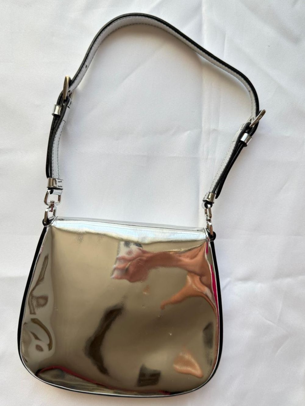 Prada Borse da donna: Prada Cleo Mini Flap Tasche, neuwertig – Usato da Oberarth venduto da SSS. 5