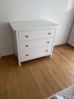 IKEA HEMNES Kommode weiss – 3 Schubladen – gepflegt