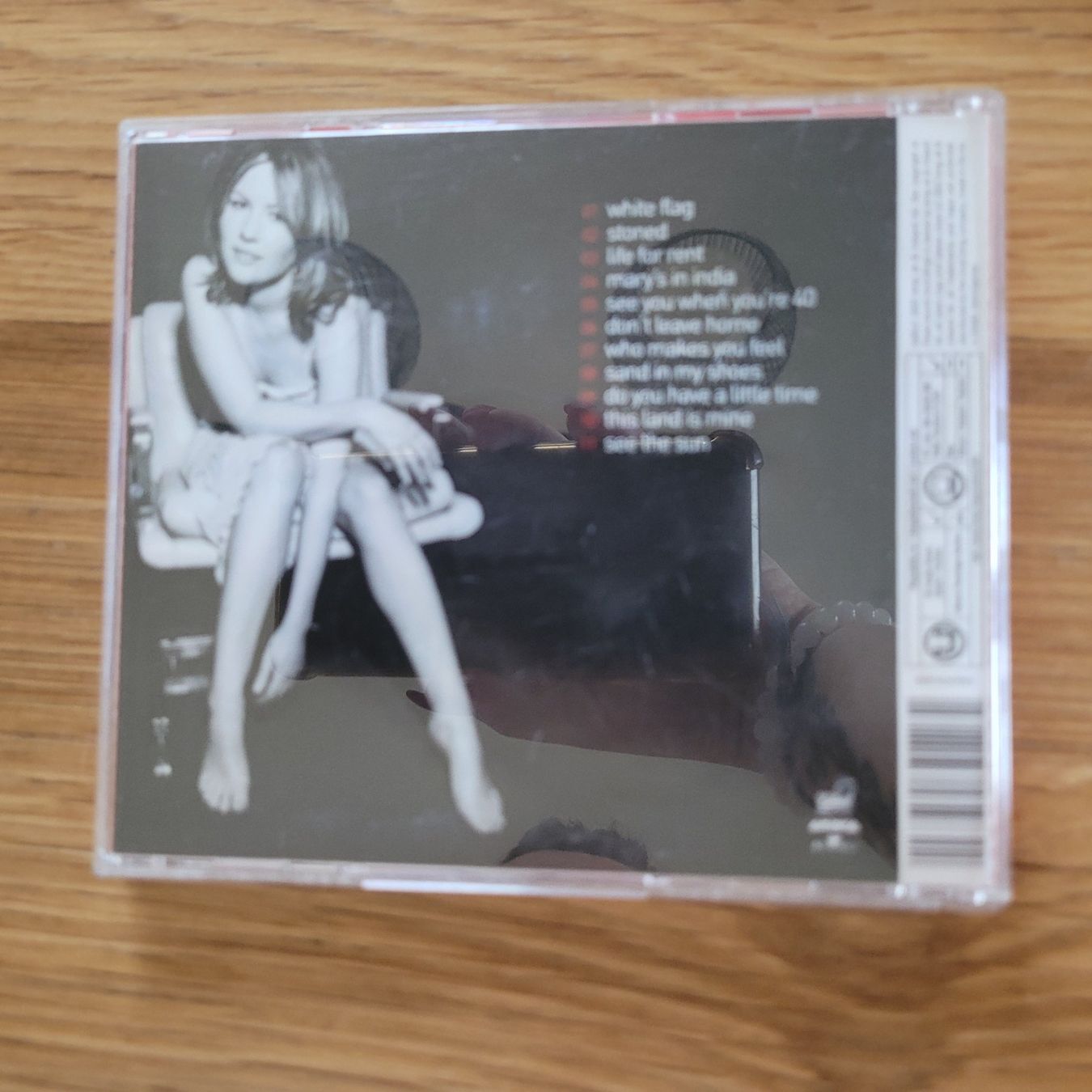CD: CD Dido Life For Rent – Usato da Biel/Bienne venduto da Destockweb 2