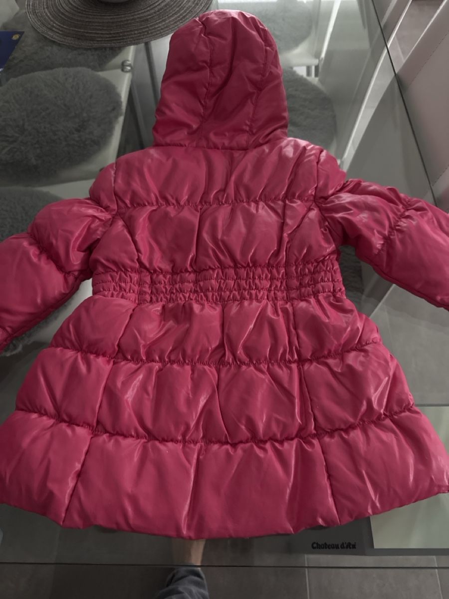 Benetton Giacche & Cappotti: Benetton Veste gr. 102 3J – Usato da Mezzovico venduto da PetraL0102 1