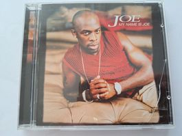 CD Joe – My Name Is Joe