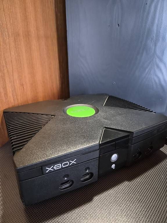 Controller: Xbox Classic + Controller, ohne Kabel – Gebraucht aus Berg TG von pas_mft2 2