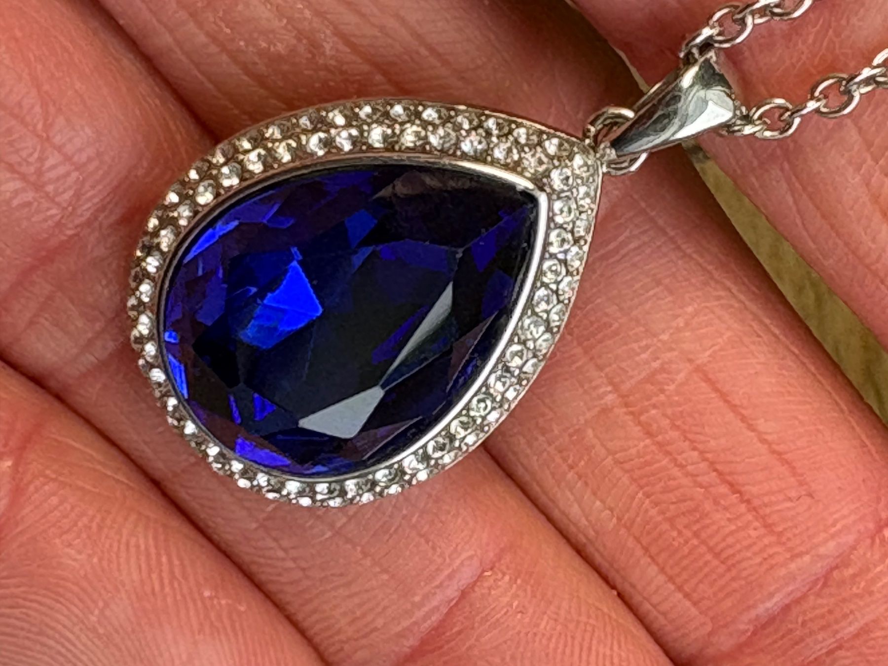 Sonstiger Schmuck: Lot de bijoux neufs de couleur bleue – Neu (gemäss Beschreibung) aus Peseux von Huna12 3