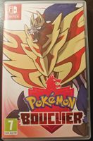Pokémon Bouclier Nintendo Switch - État Impeccable!