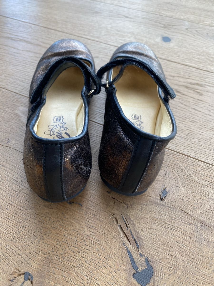 Primigi Scarpe per ragazze: Ballerinas gr. 33, Bronze – Usato da Watt venduto da yaelD 3