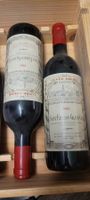 2 Flaschen 1983 Cuvée Galius Saint-Émilion Grand Cru