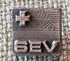 J415 Pin Schweizer Eisenbahn Verband SEV