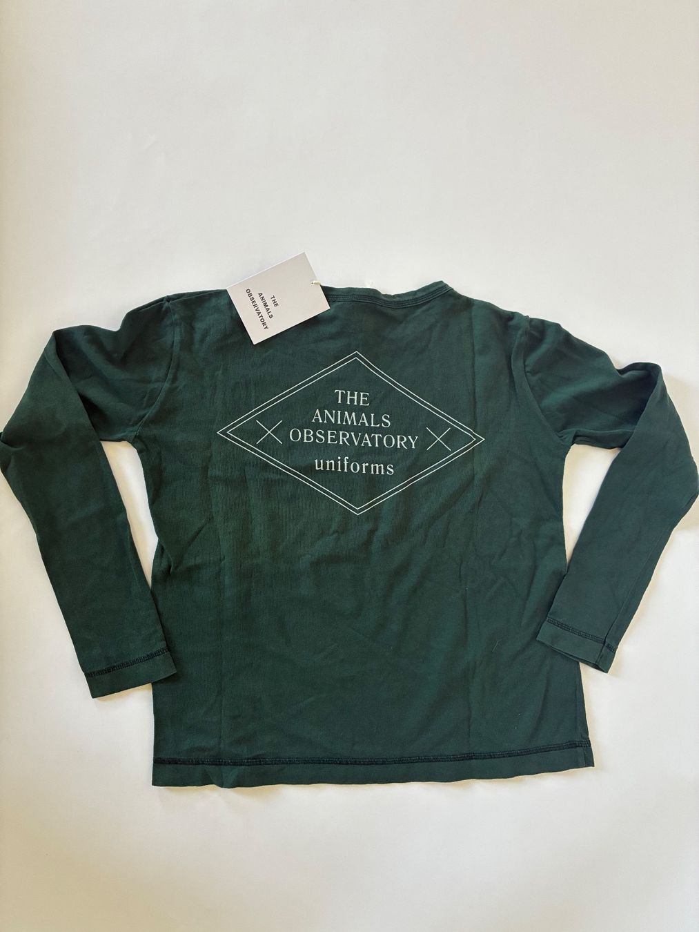 T-shirt: The Animas Observatory langarm NEU – Nuovo e nell'imballaggio originale da Fribourg venduto da waves55 2