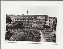 AK 1967 Hospice de la Côte Corcelles NE 1865-1965
