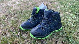 NEUE Wanderschuhe, Trekkingschuhe von Weissenstein, Gr. 35