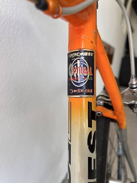 Vélos: Fondriest bici da corsa  – D'occasion à Ligornetto par DaniCeller 1