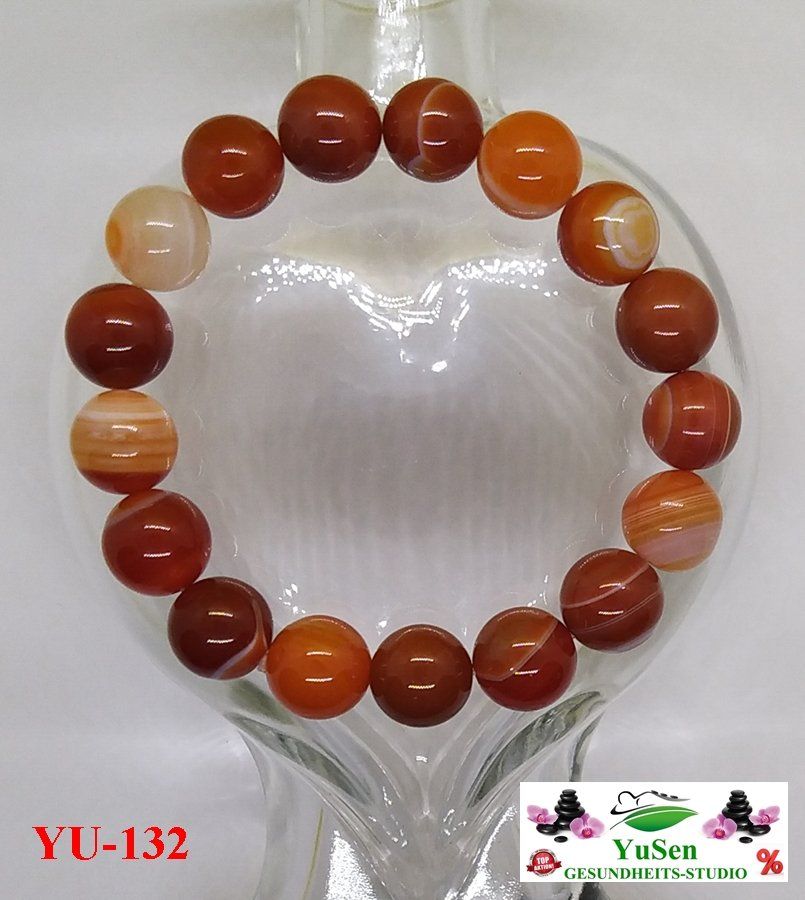 Bracciali & Braccialetti: Armband KARNEOL – Nuovo (secondo la descrizione) da Halden venduto da YUSEN012 1