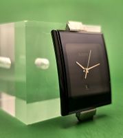 RADO DIASTAR HIGH-TECH-KERAMIK GOLDFARBENE ZEIGER DATUMSANZE