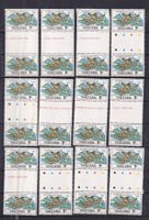 TANZANIE 1984 LOT Neufs**  par multiples