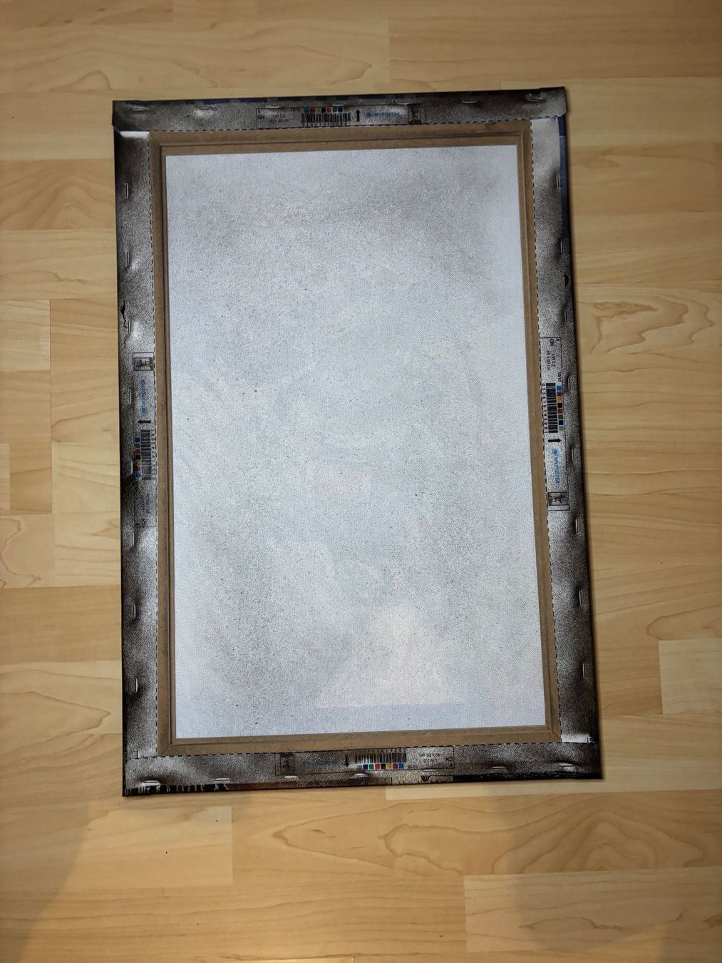Foto & Immagini: Bild KULTURTERROR, Kunstdruck – Usato da Niederurnen venduto da Guste 1