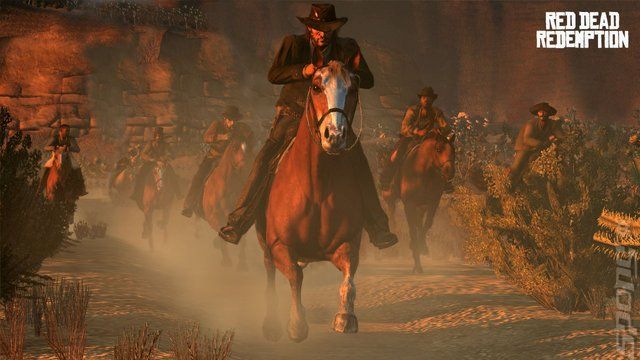 Sony Giochi: Red Dead Redemption der Wilde Westen dem Tod geweiht  PS3 – Usato da Schüpfheim venduto da Games_Spielkonsolen 7