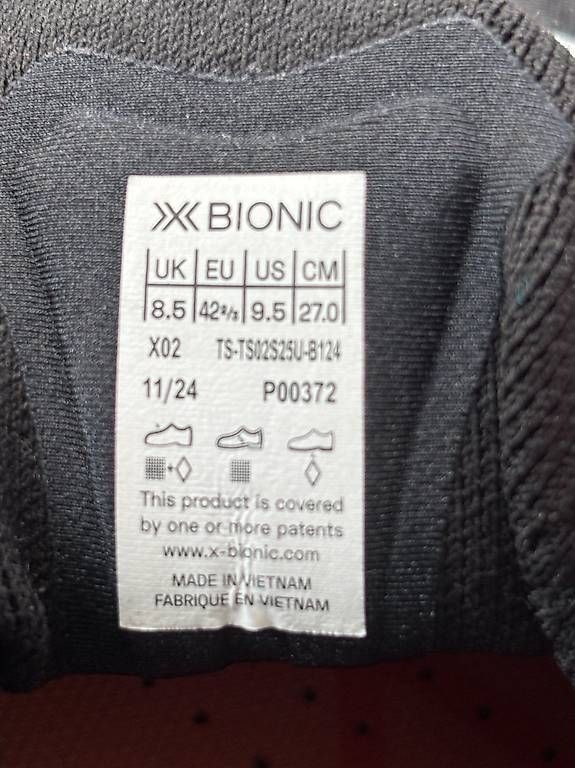 X-bionic Scarpe da uomo: X-Bionic ? Trailrunningschuhe – Nuovo (secondo la descrizione) da Frauenkappelen venduto da Rolerik 3