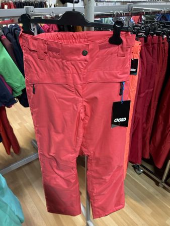 CNSIRD Kylie Snowpant Flamingo, Grösse 34, Top Zustand!
