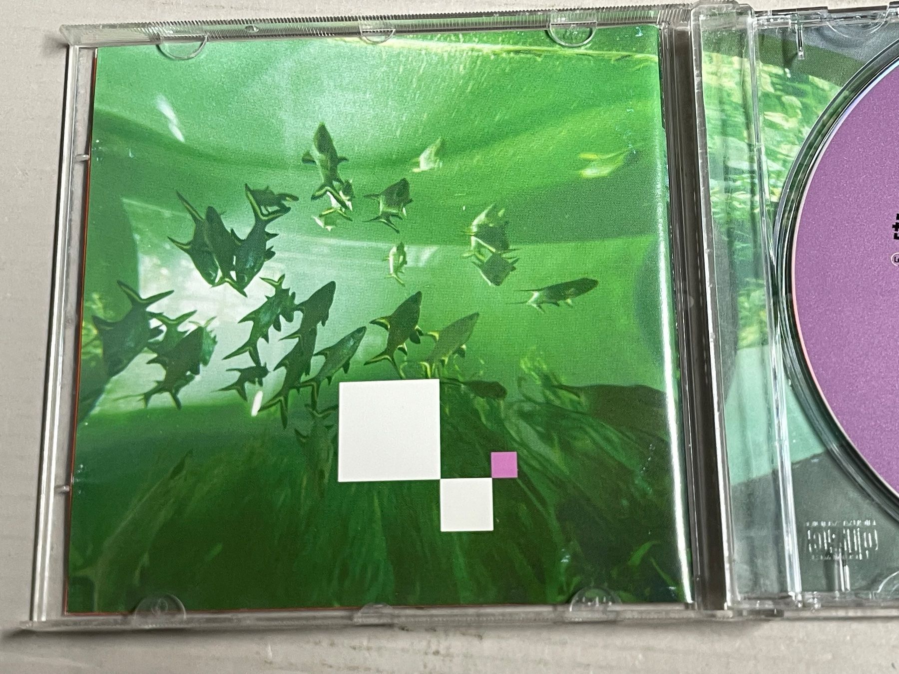 CD: DJ Snowman - Skydiver – Usato da Muri b. Bern venduto da AdidasCollector 2