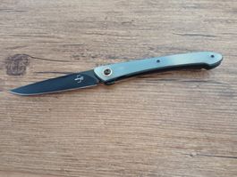 Taschenmesser Sackmesser Böker plus Spillo Jade