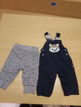 Baby Hosen Gr.62 & Gr.68