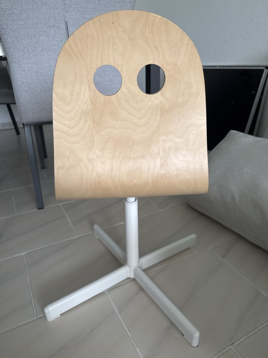 Ikea Sedie: Kinderstuhl – Usato da Wohlen AG venduto da samoali 3