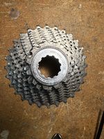 10-fach Kassette Shimano Tiagra 12-28T, CS-4600