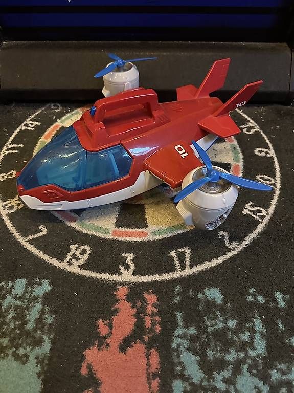 Giocattoli: Paw Patrol Flieger – Usato da Neunkirch venduto da TopGun89