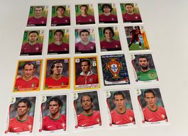 60 Bilder - Konvolut - 🇵🇹 Portugal - EM & WM