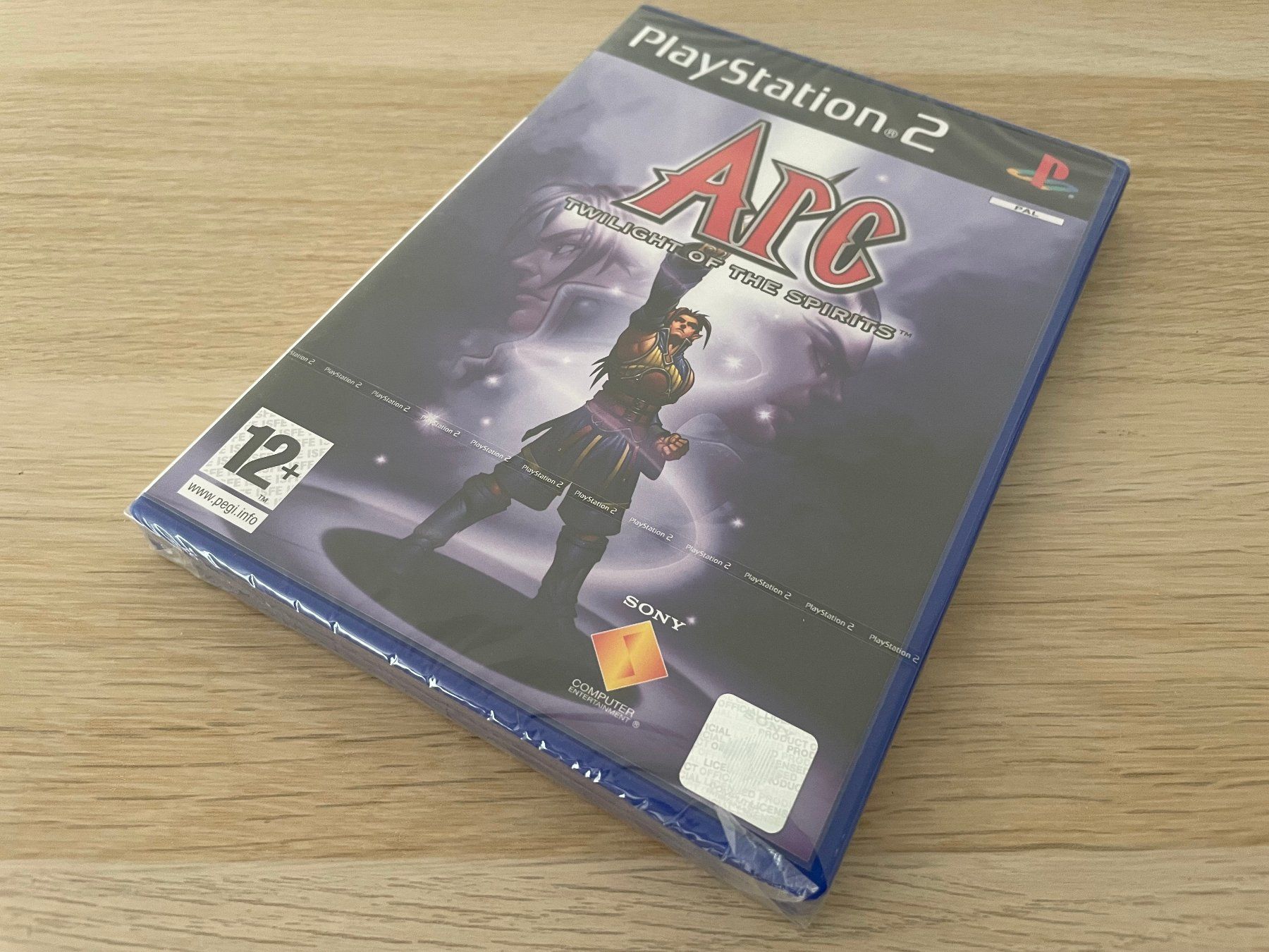 Sony Giochi: NEU -  Arc Twilight of the Spirits / PS2 – Nuovo (secondo la descrizione) da Allschwil venduto da SliceSlice 2