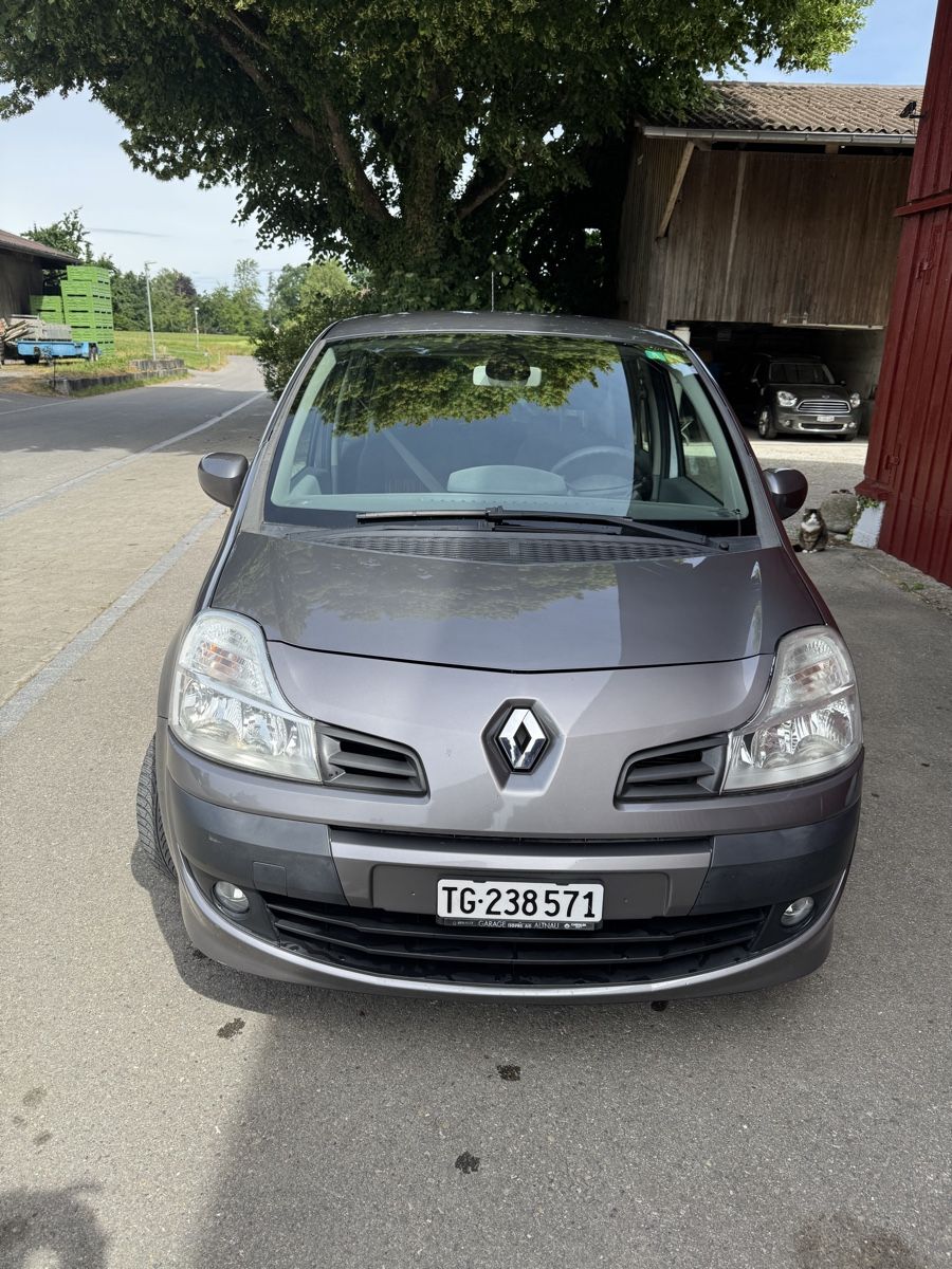 Renault Automobili: Renault Modus 1.6 L Automatik – Usato da Birwinken venduto da Win60 6