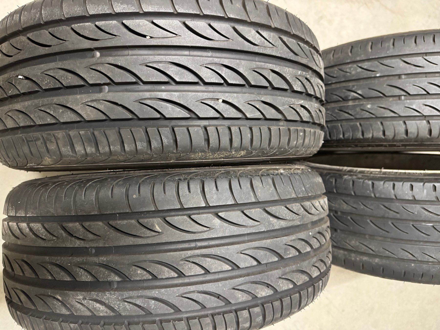 Volvo Pneumatici & Ruote complete: Volvo Aluräder 18" Pegasus – Usato da Amsoldingen venduto da 242GT 8