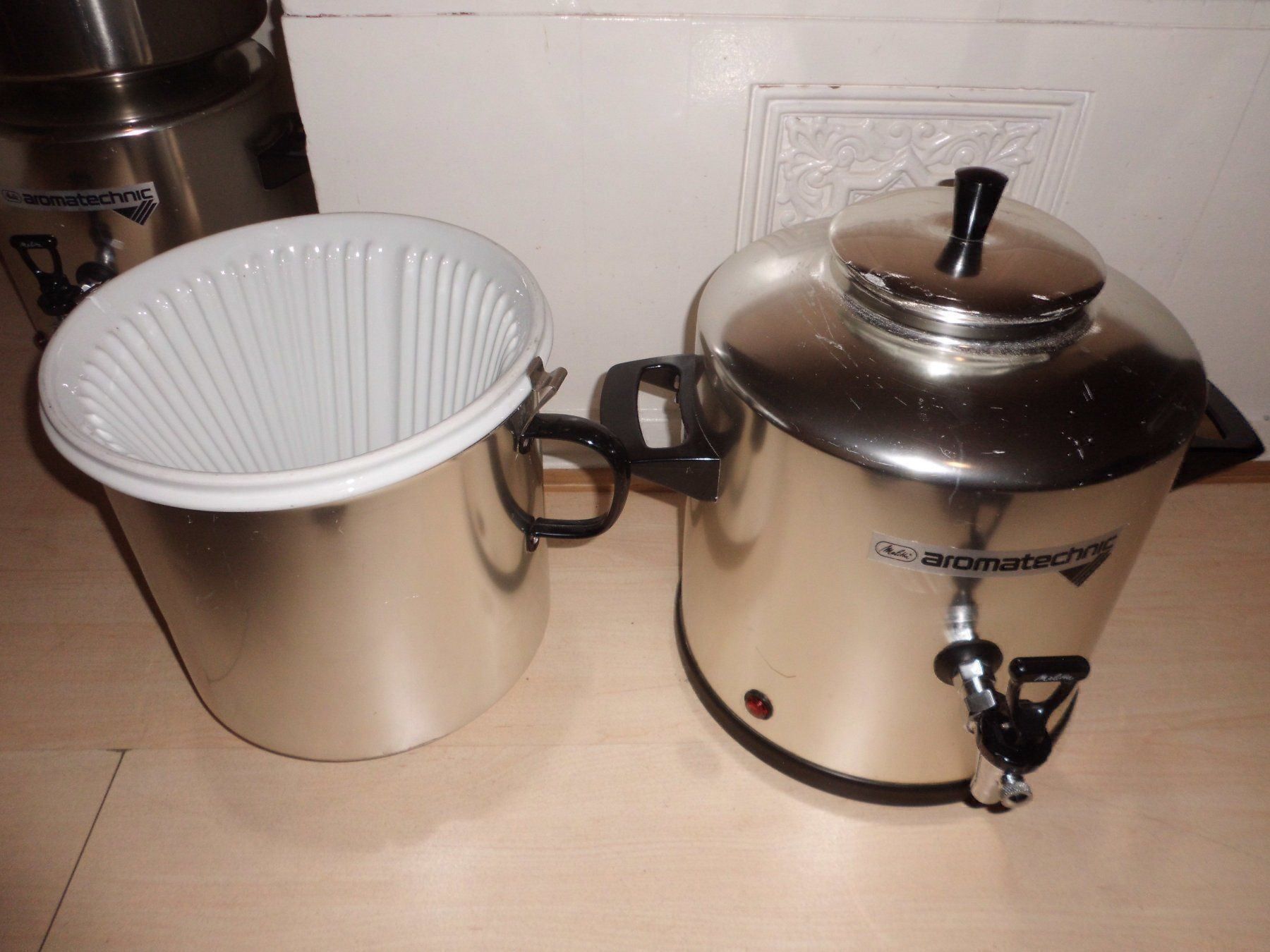 Elettrodomestici da cucina: Melitta Warmhalter – Usato da Ennetbühl venduto da VPHS 3