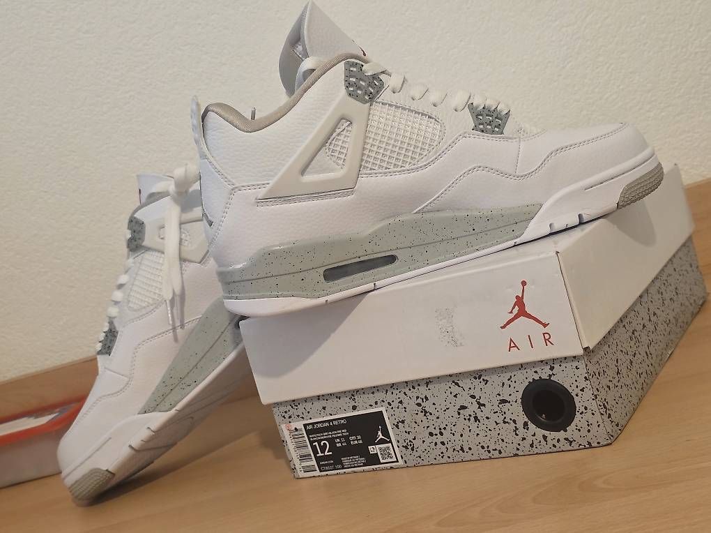 Scarpe da uomo: Nike Air Jordan nuove nr 46 – Usato da comano venduto da alangoa 2